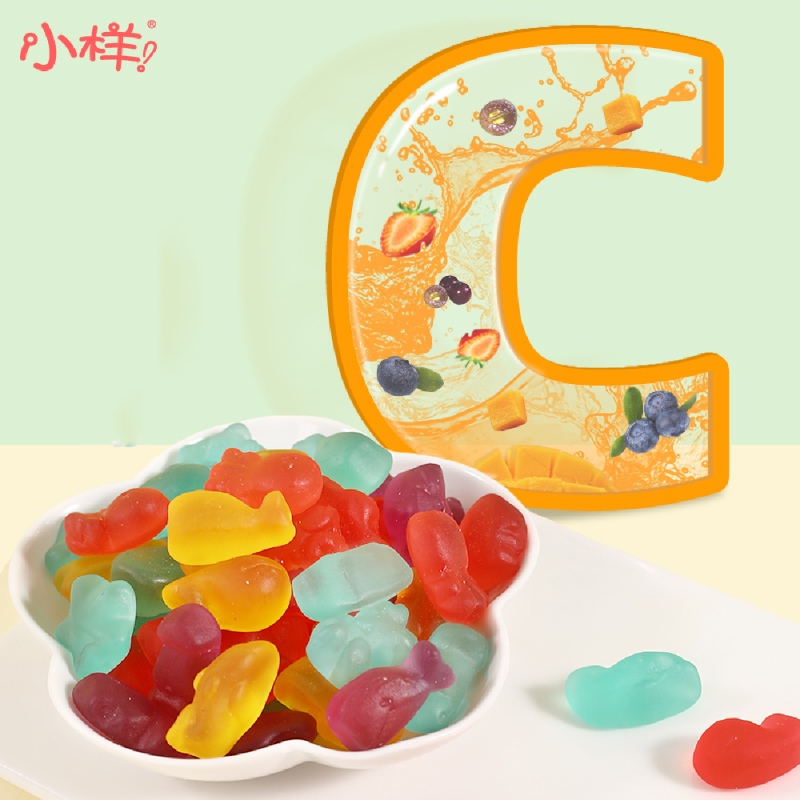 Vitamin C Gummies