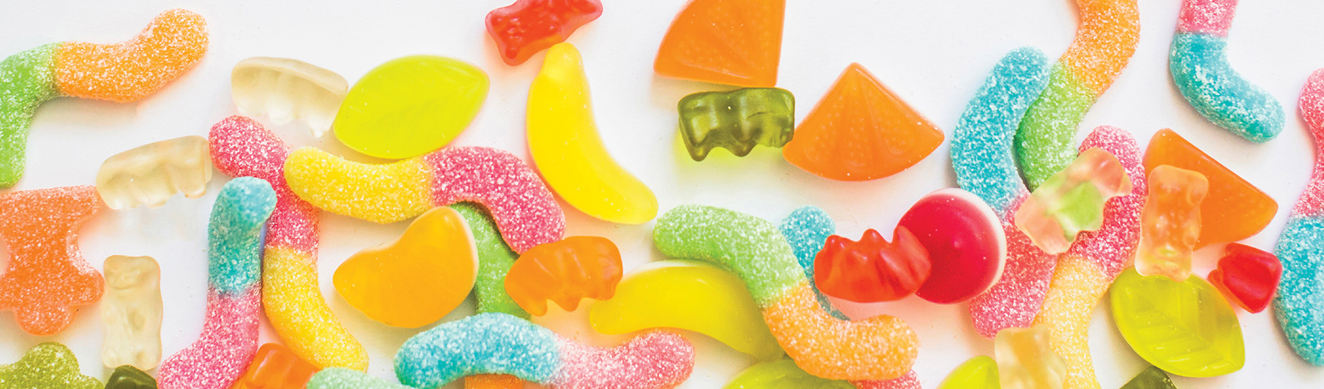 Jelly Gummy Candy